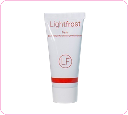 Гель-Анестетик Light Frost - 30мл. 659756718522