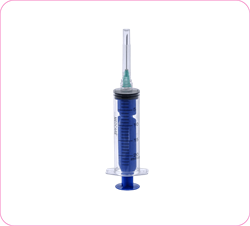 Шприц с луер замком - 20мл. 128431498972