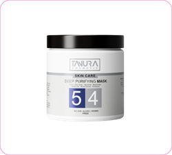 Маска очищающая 5-4 299235392632