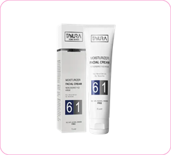 Крем увлажняющий для сухой и нормальной кожи 6-1 - 75мл. 152357502662