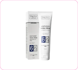 Крем увлажняющий для комбинированной и жирной кожи 6-2 - 75мл. 206339710492