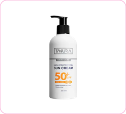 Крем солнцезащитный SPF 50+ - 300мл. 666831734602