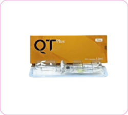 QT Fill Plus Fine с лидокаином (1мл.) 187102734282