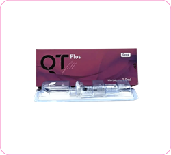 QT Fill Plus Deep с лидокаином (1мл.) 191624949582