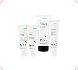 Дорожный набор препаратов для чувствительной кожи 476933712842