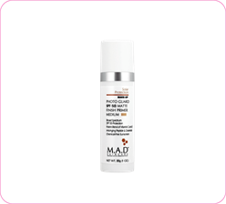 Матирующий крем-праймер с защитой SPF 50 Medium 966965691762