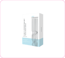 Набор для домашнего ухода: Увлажняющая пенка + увлажняющий крем-сыворотка 331066874632