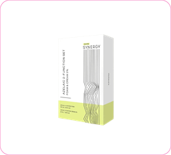 Набор для домашнего ухода: Azelaic 2-function Foam + Azelaic 2-function Cream 164648135582