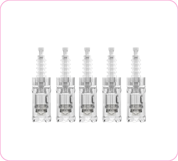 Dr.pen A10 Картридж для дермапен мезопен / на 36 игл / насадка для аппарата dermapen dr pen A10, 5 шт. 380867469322