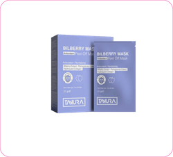 Маска альгинатная с активатором Черника - 1шт 395040917462