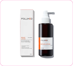 Follimed Repair lotion with probiotics 528439192412