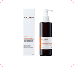 Follimed Lotion with rosemary for hair growth 398387903452