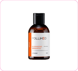 Follimed Cleansing shampoo with probiotics - 50мл. 488220907312