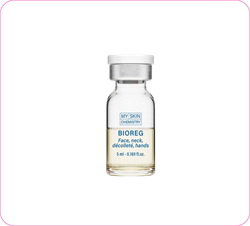 MySkin Bioreg Face Neck Decollete Hands 669594855902