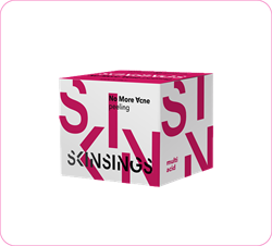 SkinSings Мультикислотный Пиллинг Против Акне - 6шт 489269688152