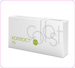 Коллост® гель 7% - 1.5мл. 577650449862