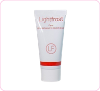 Гель-Анестетик Light Frost - 150мл. 415579646782