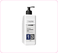 Гель очищающий для всех типов кожи 1-3 651988648012