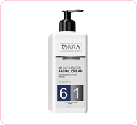 Крем увлажняющий для сухой и нормальной кожи 6-1 - 500мл. 624673700002