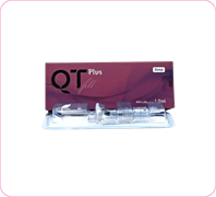 QT Fill Plus Deep с лидокаином (1мл.) 191624949582