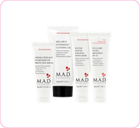 Дорожный набор препаратов для восстановления и защиты кожи 798400000062