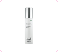 Нежный очищающий гель для чувствительной кожи - 200мл 893359678362