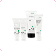 Дорожный набор препаратов для чувствительной кожи 476933712842