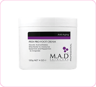 Активный питательный и смягчающий крем для ног 151866097732