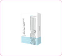 Набор для домашнего ухода: Увлажняющая пенка + увлажняющий крем-сыворотка 331066874632