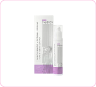 Сыворотка с ниацинамидом и ретиналем 813369354282