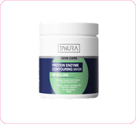 Маска энзимная с протеином Спирулина 648953877382