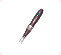 Dr.pen A10 Аппарат для фракционного микроштампинга / электрический массажер для лица / дермапен а10 779374739062