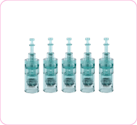 Dr.pen Картридж для дермапен мезопен / на 36 игл / насадка для аппарата dermapen dr pen ULTIMA-A6s-W 326330255102