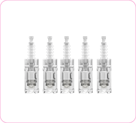 Dr.pen A10 Картридж для дермапен мезопен / на 36 игл / насадка для аппарата dermapen dr pen A10, 5 шт. 380867469322