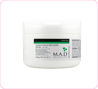 Восстанавливающая маска «SOS» с ростками пшеницы и каннабидиолом pH 6.5 386537429492