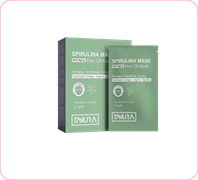 Маска альгинатная с активатором Спирулина - 1шт 659541455442