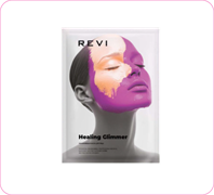 Увлажняющая тканевая маска стерильная HEALING GLIMMER 858836094792