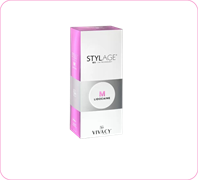 Stylage M Bi-Soft Lidocaine 128823576302