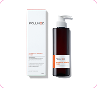 Follimed Intensive repair mask 895727762782
