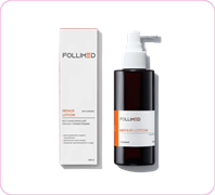 Follimed Repair lotion with probiotics 528439192412