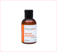 Follimed Repair shampoo with ceramides - 50мл. 273957032832
