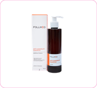 Follimed Anti-Dandruff shampoo - 250мл. 549772830372