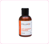 Follimed Anti-Dandruff shampoo - 50мл. 227169175742