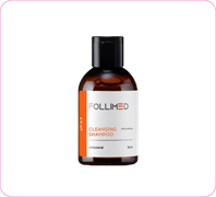 Follimed Cleansing shampoo with probiotics - 50мл. 488220907312