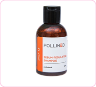 Follimed Sebum-Regulating shampoo - 50мл. 990080791042