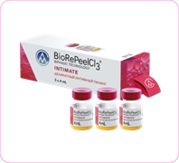 BioRePeelCl3 Intimate - 3шт 478702740252