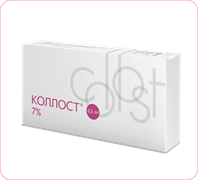Коллост® гель 7% - 0.5мл. 427697405592