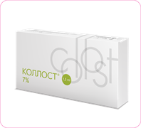 Коллост® гель 7% - 1.5мл. 577650449862